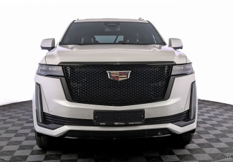 Новый Cadillac Escalade Suv 2024 (5 фото)