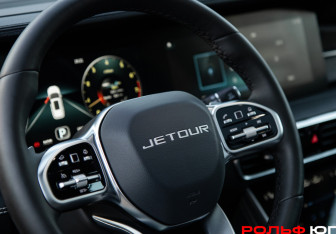 Подержанный автомобиль Jetour X90 2023 года (22 фото)
