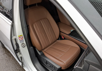 Подержанный автомобиль Audi A6 Sedan 2022 года (24 фото)