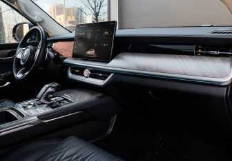 Подержанный автомобиль Tank 500 2023 года (9 фото)