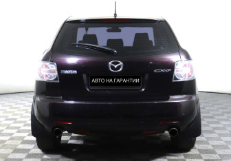 Подержанный автомобиль Mazda CX-7 2008 года (4 фото)