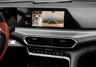 Подержанный автомобиль Changan UNI-T 2020 года (12 фото)