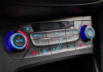 Подержанный автомобиль Ford Focus Wagon 2019 года (20 фото)