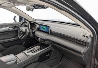 Подержанный автомобиль Haval Jolion 2022 года (11 фото)