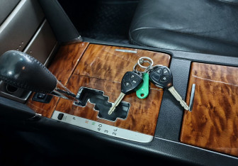 Подержанный автомобиль Toyota Camry Sedan 2008 года (17 фото)