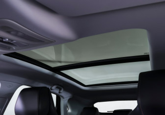 Подержанный автомобиль Changan UNI-K 2022 года (16 фото)