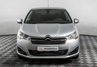 Подержанный автомобиль Citroen C4 Sedan 2013 года (2 фото)