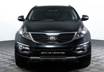 Подержанный автомобиль Kia Sportage 2012 года (2 фото)