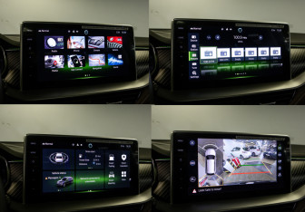 Подержанный автомобиль Skoda Kodiaq 2023 года (18 фото)
