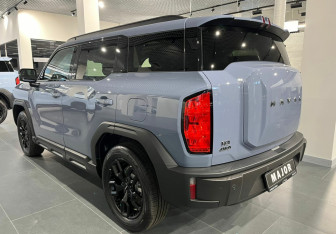 Новый Haval H3 2025 (2 фото)