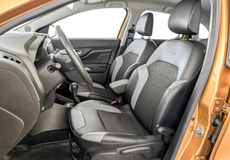 Подержанный автомобиль LADA (ВАЗ) XRAY 2021 года (20 фото)