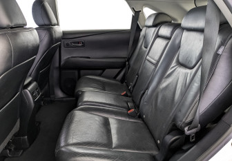 Подержанный автомобиль Lexus RX 2014 года (18 фото)