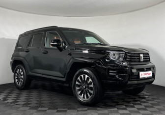 Новый Tank 700 2024 (3 фото)