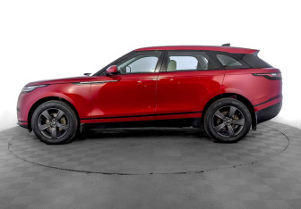 Подержанный автомобиль Land Rover Range Rover Velar 2020 года (8 фото)