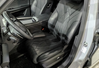 Подержанный автомобиль Exeed RX 2024 года (20 фото)