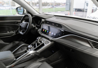 Новый Belgee X70 2025 (35 фото)