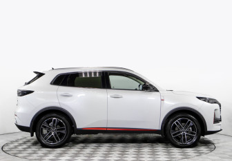 Подержанный автомобиль Changan CS55PLUS 2023 года (3 фото)