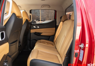 Подержанный автомобиль Changan Hunter Plus 2023 года (8 фото)