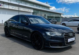 Подержанный автомобиль Audi A6 Sedan 2016 года (3 фото)