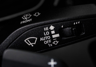 Подержанный автомобиль Audi A5 Liftback 2020 года (14 фото)