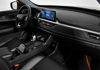 Подержанный автомобиль Chery Tiggo 7 Pro 2021 года (6 фото)