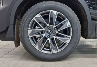 Новый GAC GS8 2025 (7 фото)