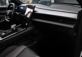 Подержанный автомобиль Geely Cityray 2024 года (9 фото)