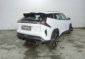 Подержанный автомобиль Geely Cityray 2024 года (6 фото)