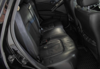 Подержанный автомобиль Nissan Murano Suv 2010 года (10 фото)