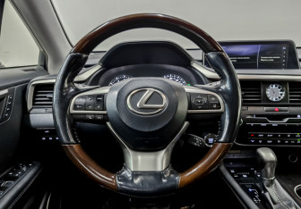 Подержанный автомобиль Lexus RX 2016 года (23 фото)