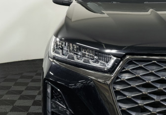 Подержанный автомобиль Chery Tiggo 7 Pro Max 2023 года (17 фото)