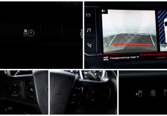 Подержанный автомобиль Citroen SpaceTourer 2018 года (19 фото)