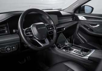 Подержанный автомобиль Jetour X90 2023 года (14 фото)