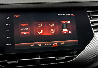 Подержанный автомобиль Haval F7x 2020 года (27 фото)