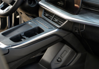 Новый Haval F7x 2026 (16 фото)
