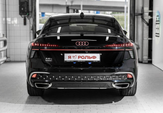 Новый Audi A6 Sedan 2026 (5 фото)