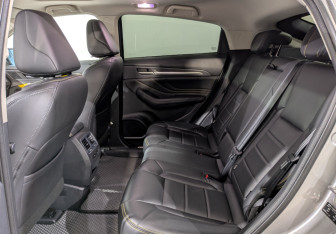 Подержанный автомобиль Haval F7x 2019 года (4 фото)