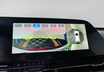 Подержанный автомобиль Omoda C5 2022 года (17 фото)