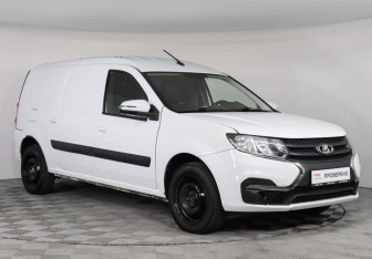 Подержанный автомобиль LADA (ВАЗ) Largus Van 2021 года (3 фото)