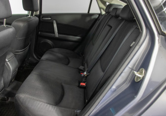Подержанный автомобиль Mazda 6 Liftback 2007 года (11 фото)