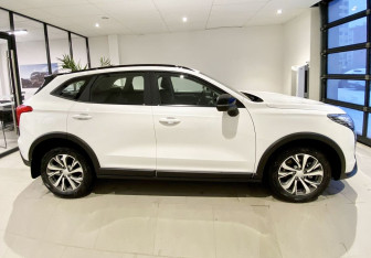 Новый Haval Jolion 2025 (9 фото)