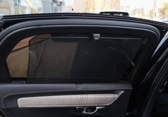 Подержанный автомобиль Volvo S90 2021 года (9 фото)