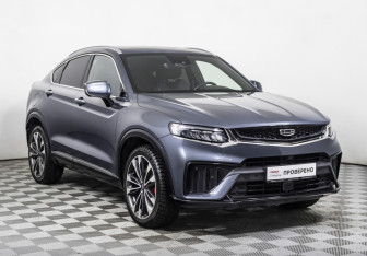 Подержанный автомобиль Geely Tugella 2023 года (3 фото)