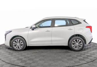 Подержанный автомобиль Haval Jolion 2023 года (8 фото)