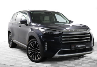 Подержанный автомобиль Exeed VX 2022 года (22 фото)