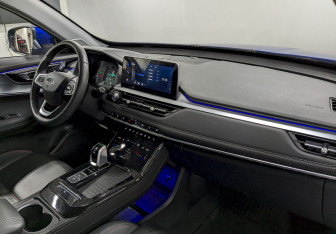 Подержанный автомобиль Chery Tiggo 7 Pro 2022 года (20 фото)