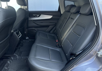 Подержанный автомобиль Chery Tiggo 7 Pro Max 2023 года (10 фото)