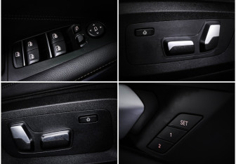 Подержанный автомобиль BMW X5 2019 года (18 фото)