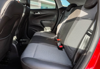 Подержанный автомобиль Opel Crossland X 2021 года (10 фото)
