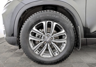 Подержанный автомобиль Chery Tiggo 8 2021 года (18 фото)